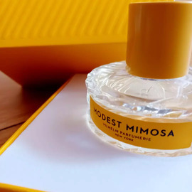 Modest Mimosa by Vilhelm Parfumerie