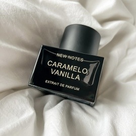 Contemporary Blend Collection - Caramelo Vanilla - New Notes