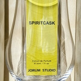 Spiritcask - Jorum Studio
