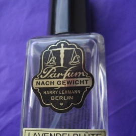 Lavendelblüte - Parfum-Individual Harry Lehmann