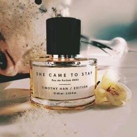 She Came To Stay - Timothy Han Edition Perfumes