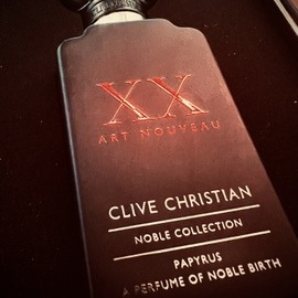 Noble XX: Art Nouveau - Papyrus - Clive Christian