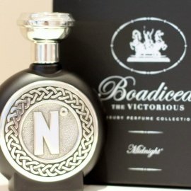 N° - Midnight Degree - Boadicea the Victorious
