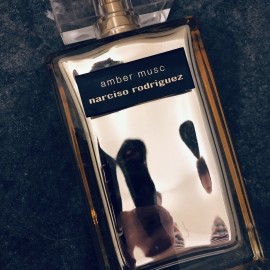 Amber Musc / For Her Amber Musc - Narciso Rodriguez