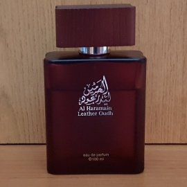 Leather Oudh by Al Haramain / الحرمين