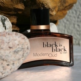 Black is Black Modern Oud - Nu Parfums