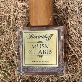 Musk Khabib (Extrait de Parfum) von Bortnikoff