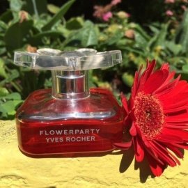 Flowerparty - Yves Rocher