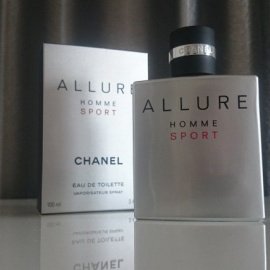 Allure Homme Sport (Eau de Toilette) by Chanel