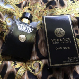 Versace pour Homme Oud Noir - Versace