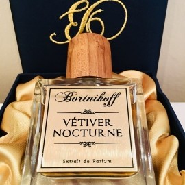 Vétiver Nocturne - Bortnikoff