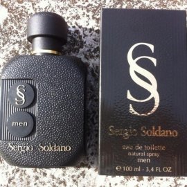 Sergio Soldano for Men (Black) (Eau de Toilette) - Sergio Soldano