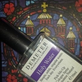 Holy Water by Demeter Fragrance Library / The Library Of Fragrance