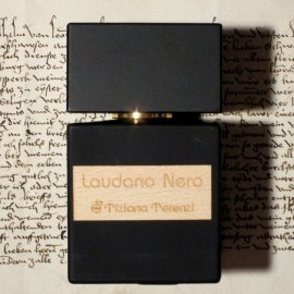 Laudano Nero by Tiziana Terenzi