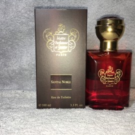 Santal Noble - Maître Parfumeur et Gantier