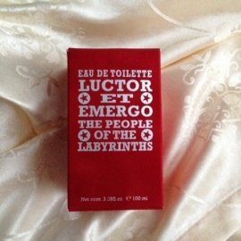 Luctor Et Emergo (Parfum) - The People Of The Labyrinths