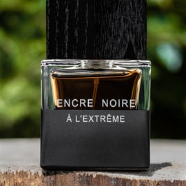 Encre Noire à L'Extrême - Lalique