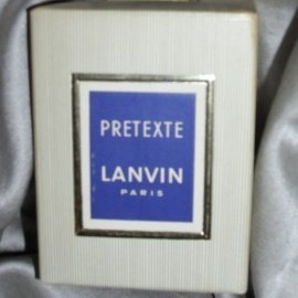 Prétexte (Extrait) - Lanvin
