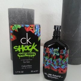 CK One Shock for Him Street Edition - Calvin Klein