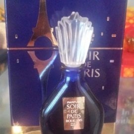 Soir de Paris (1928) / Evening in Paris (Perfume) by Bourjois