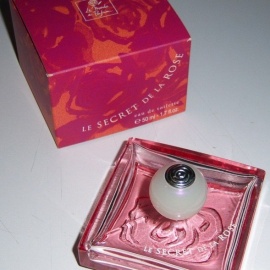 Le Secret de La Rose - ID Parfums / Isabel Derroisné