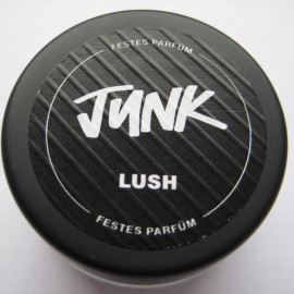 Junk (Solid Perfume) by Lush / Cosmetics To Go