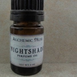 Nightshade (Perfume Oil) by Alchemic Muse