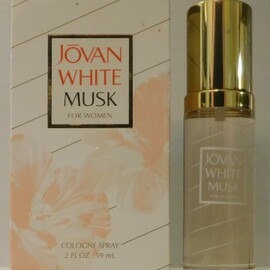 White Musk for Women - Jōvan
