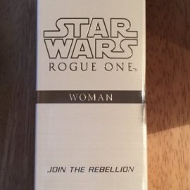 Rogue One Woman - Star Wars