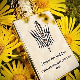 Soleil de Jeddah von Stéphane Humbert Lucas