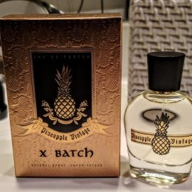 Pineapple Vintage X Batch - Parfums Vintage