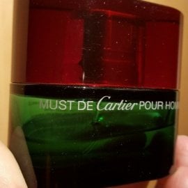 Must de Cartier pour Homme Essence - Cartier