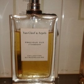 Collection Extraordinaire - Precious Oud by Van Cleef & Arpels