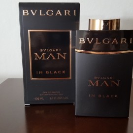 Bvlgari Man In Black - Bvlgari