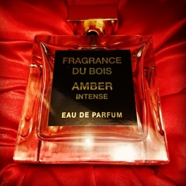 Amber Intense / Oud Amber Intense - Fragrance Du Bois