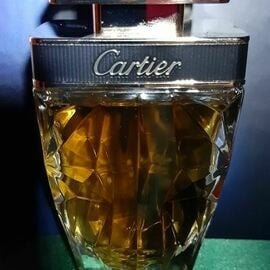 La Panthère Parfum by Cartier