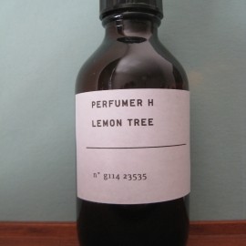Lemon Tree - Perfumer H