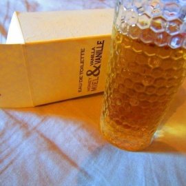 Miel & Vanille / Honey & Vanilla - L'Occitane en Provence