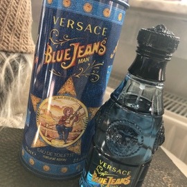 Blue Jeans - Versace