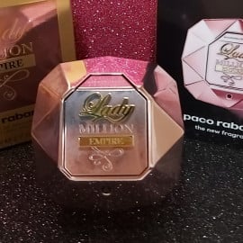Lady Million Empire by Paco Rabanne