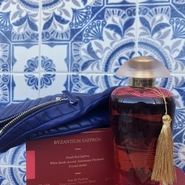 Byzantium Saffron (Eau de Parfum) - The Merchant Of Venice