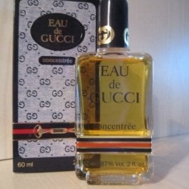 Eau de Gucci Concentrée / Eau de Gucci Concentrated - Gucci