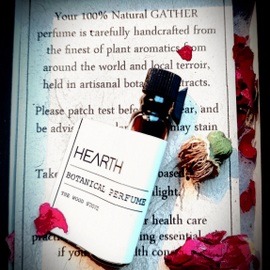 Hearth (Perfume Extrait) - Gather Perfume