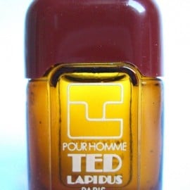 Ted Lapidus pour Homme (1978) (Eau de Toilette) - Ted Lapidus