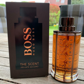 The Scent Private Accord for Him - Hugo Boss