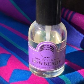 Dewberry (Perfume Oil) - The Body Shop