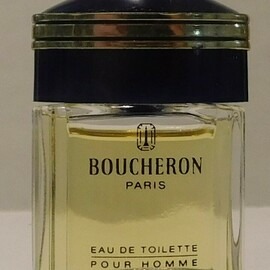 Boucheron pour Homme (1989) (Eau de Toilette) - Boucheron