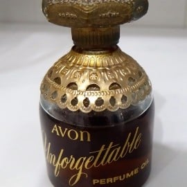 Unforgettable (Perfume Oil) - Avon