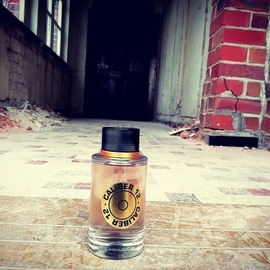 Lost places, lost perfumes