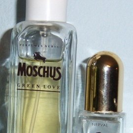 Moschus Green Love (Perfume Oil) - Nerval